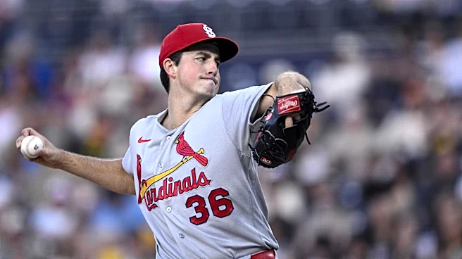 Game Discussion for St. Louis Cardinals vs Athletics Thursday Afternoon