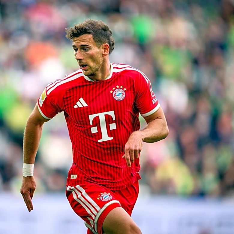 Bayern Munich stars of present and past show out for Leon Goretzka’s White Party