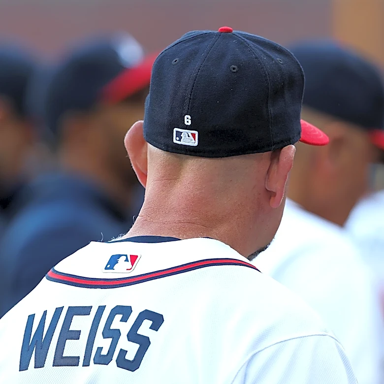 Lessons Learned: Walt Weiss honors the teachings of Bobby Cox