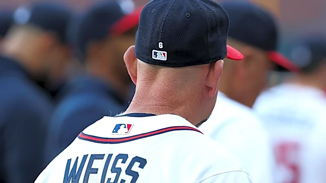 Lessons Learned: Walt Weiss honors the teachings of Bobby Cox