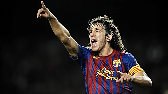 ‘Playing as a defender at Barcelona isn’t easy’ – Carles Puyol gives his verdict on Alessandro Bastoni