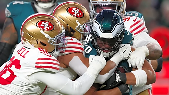49ers schedule leaks: 6 more games, including 3 on primetime