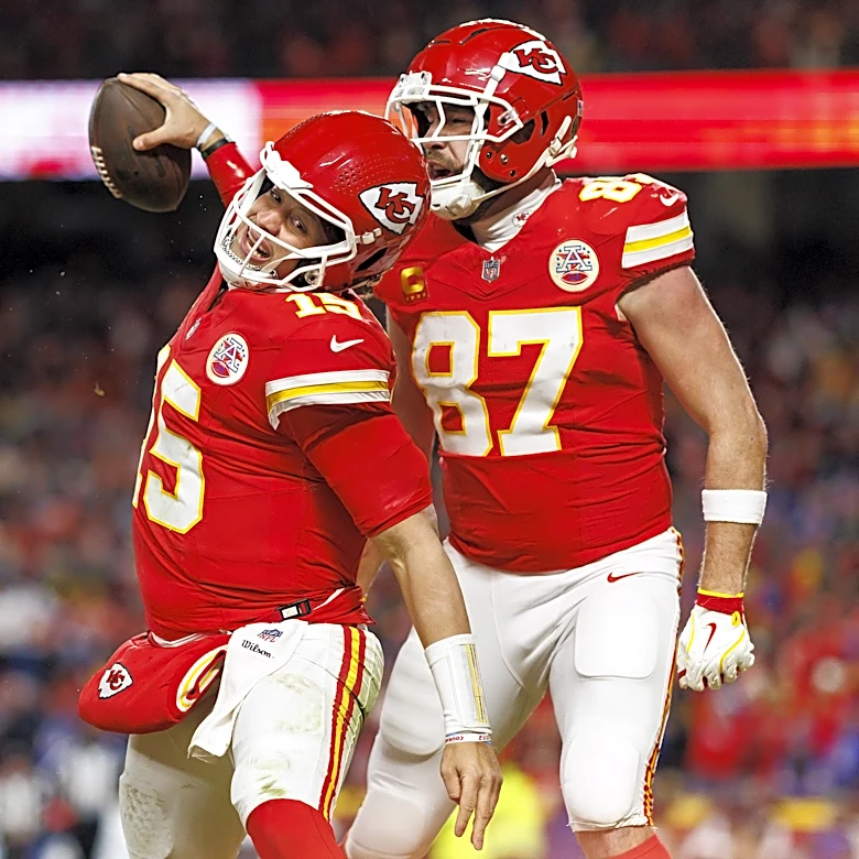 NFL appears to be loading up primetime spots with Chiefs early & often