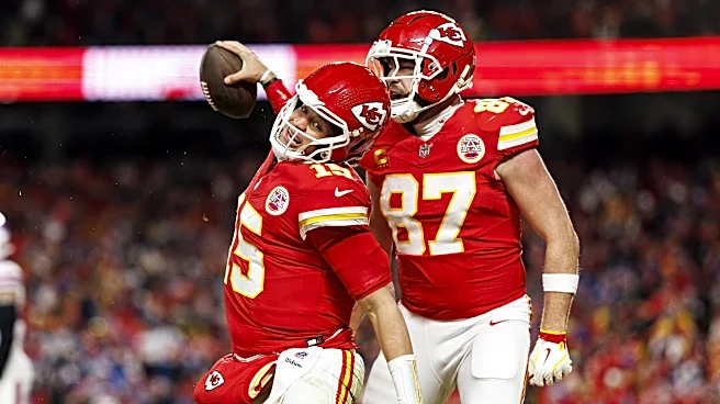 NFL appears to be loading up primetime spots with Chiefs early & often