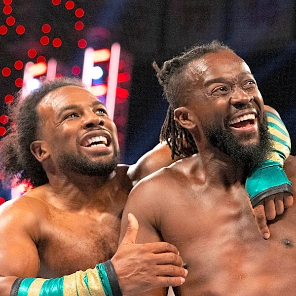 Karrion Kross wants to team up with The New Day