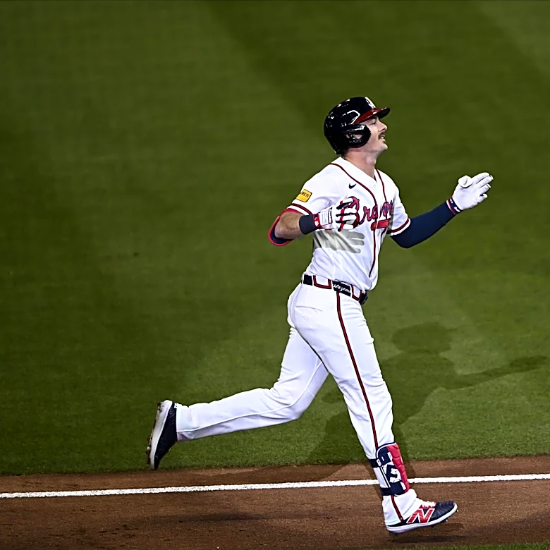 Braves repeat series-opening lineup in series finale against Cubs