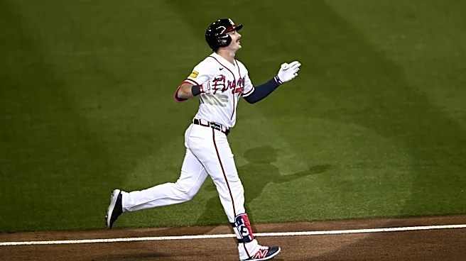 Braves repeat series-opening lineup in series finale against Cubs