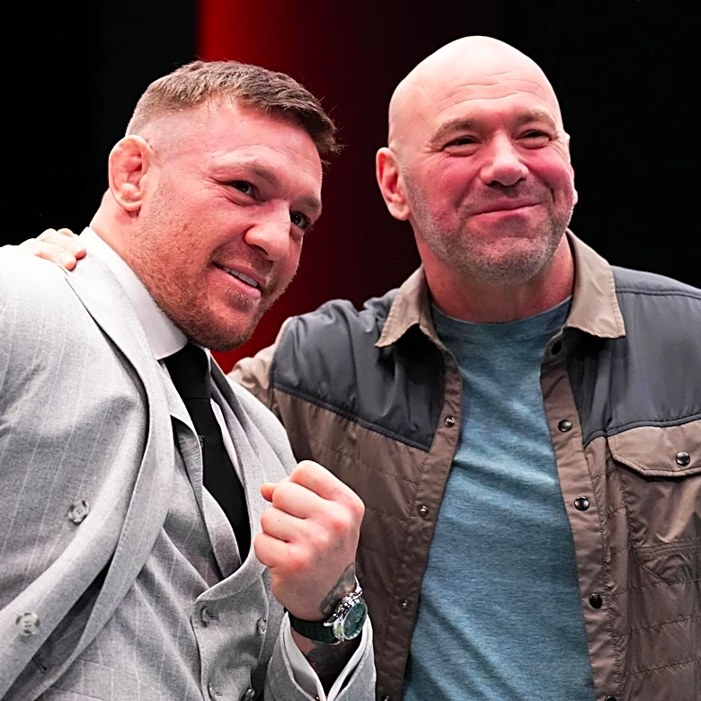 Dana White likely to announce Conor McGregor’s UFC return on Sat., steal spotlight from Rousey vs Carano