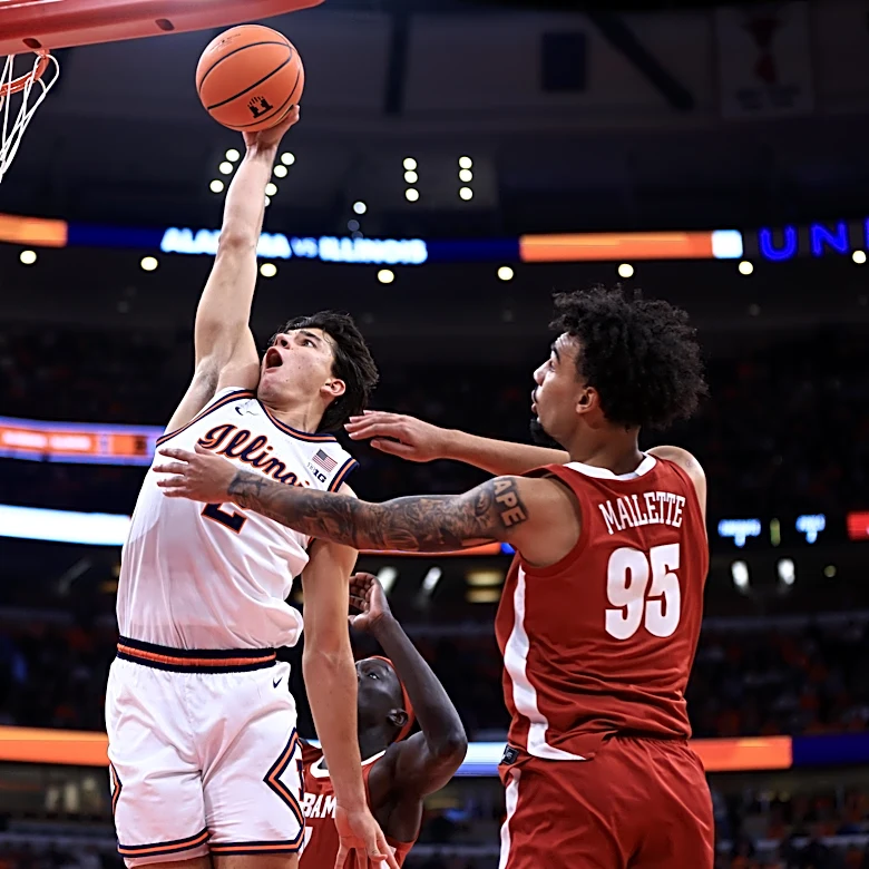 Stojakovic remains ‘both feet in’ the draft, keeping Illinois options open