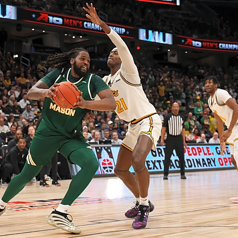Tennessee gets commitment from former VCU forward Christian Fermin