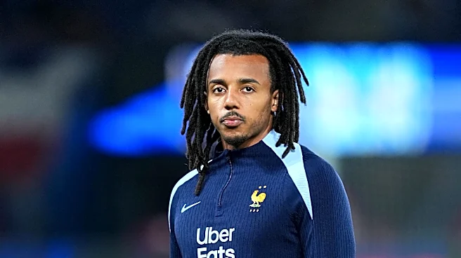 Barcelona defender Jules Koundé called up by France to World Cup 2026 as Real Madrid star misses out