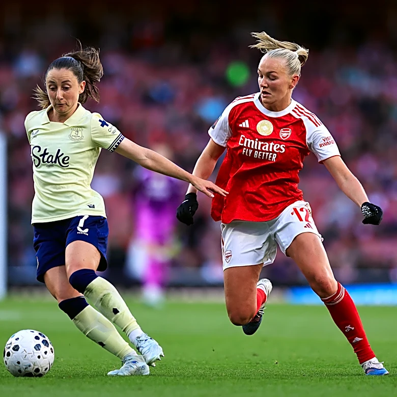 Arsenal 1-0 Everton Women | WSL Match report: ‘Disappointed and frustrated’ Phelan calls out officiating