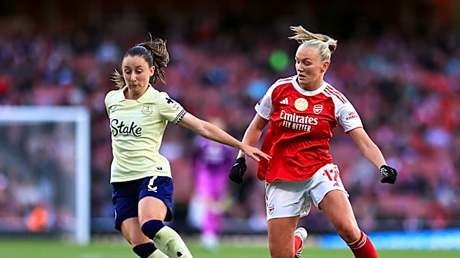 Arsenal 1-0 Everton Women | WSL Match report: ‘Disappointed and frustrated’ Phelan calls out officiating