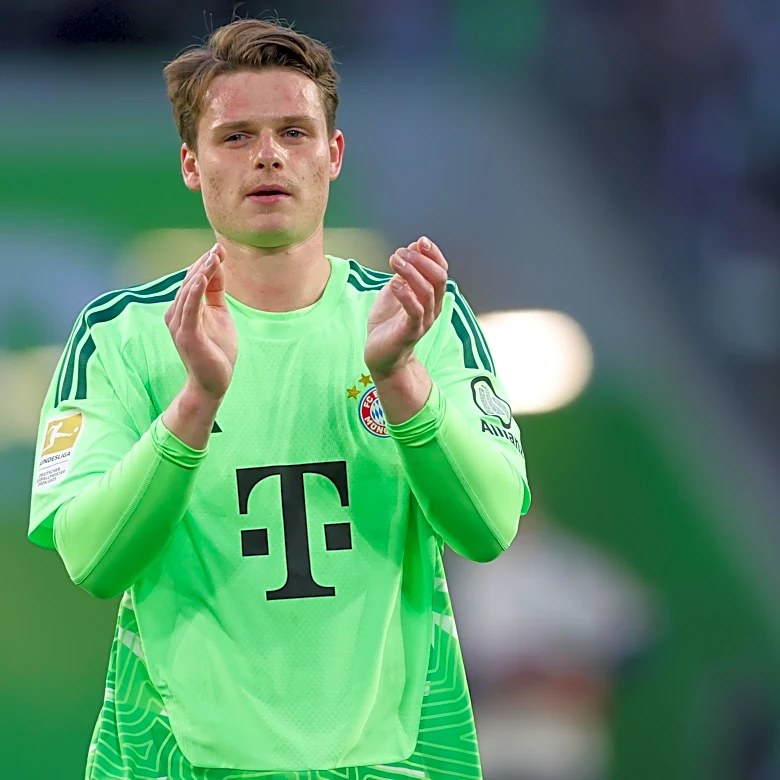 FC Köln still cashing in on sale of Jonas Urbig to Bayern Munich