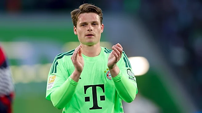 FC Köln still cashing in on sale of Jonas Urbig to Bayern Munich