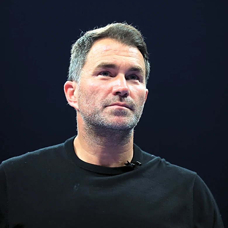 ‘If either fighter loses, you cannot do the fight’: Eddie Hearn says Anthony Joshua and Tyson Fury cannot afford a slip up