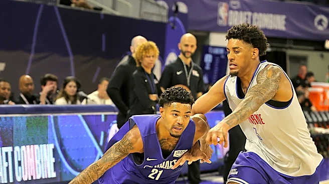 Badgers stars named standouts at NBA Draft Combine