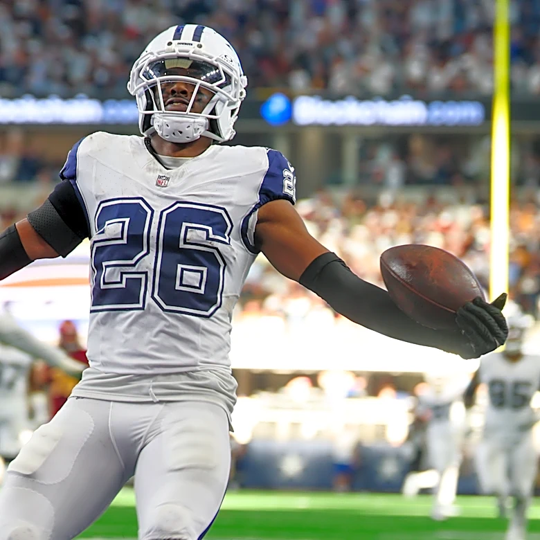 Ranking the top 10 players on the 2026 Cowboys roster: #9 DaRon Bland