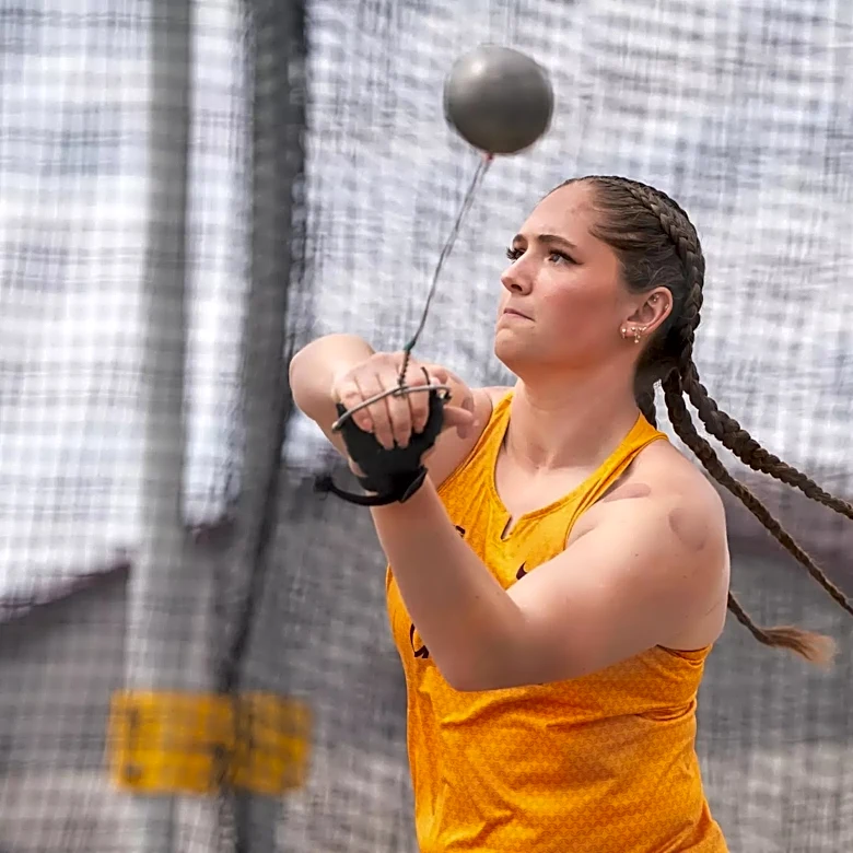 Gopher Track Teams Head to Big Ten Championships