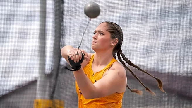 Gopher Track Teams Head to Big Ten Championships