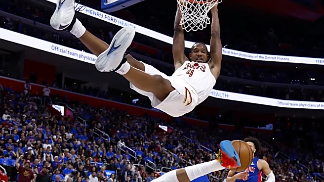Evan Mobley proves that the Cavs can win now