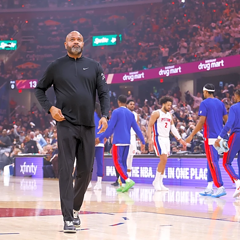 NBA’s Last Two Minute Report confirms clean Cavs win over Pistons in Game 5