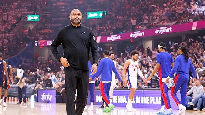 NBA’s Last Two Minute Report confirms clean Cavs win over Pistons in Game 5