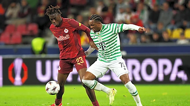 The Daily Bee: Borussia Dortmund Sign Joane Gadou
