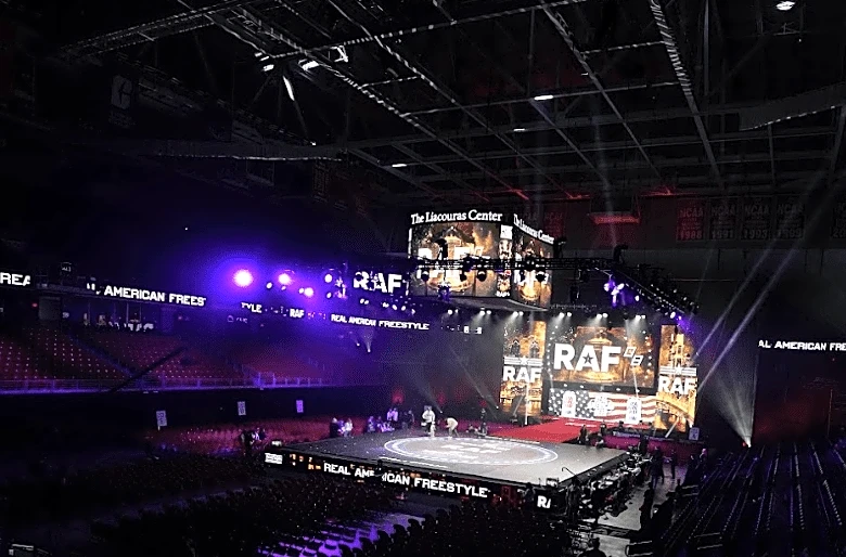 RAF set to make Las Vegas debut in October