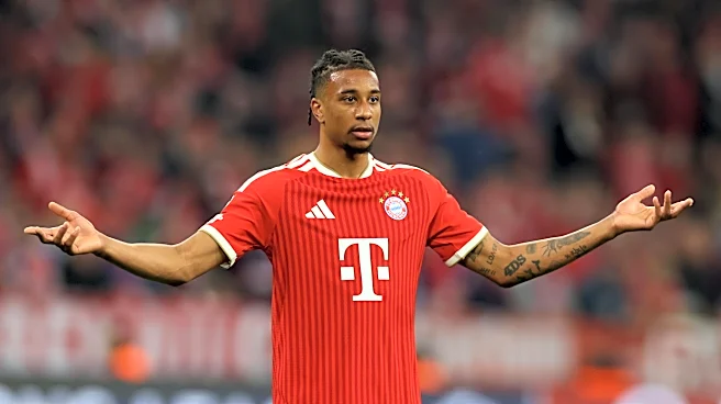 Pundit pushes for Bayern Munich star Michael Olise to return to England