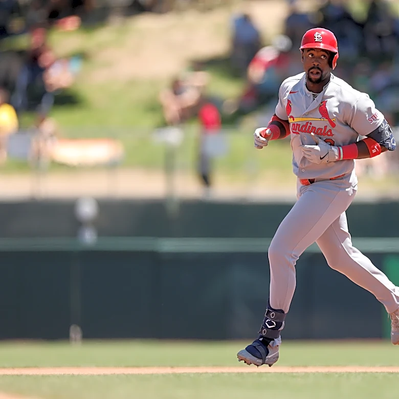 The Cardinals bullpen again misplaces a lead but the Cardinals stage a rally to overcome.