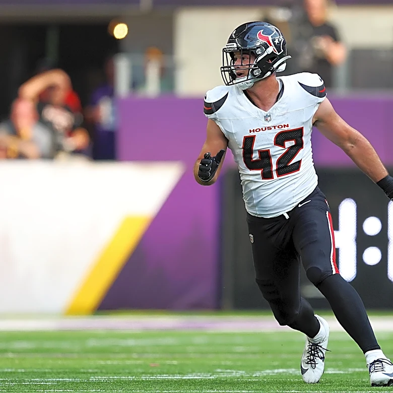 Packers fail TE Luke Lachey’s physical