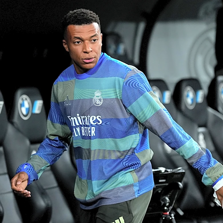 Kylian Mbappe: “I have to work to be better than Vini, Mastantuono, and Gonzalo”