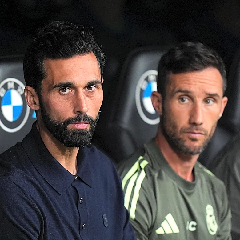 Arbeloa on Mbappe’s comments: “I wish I had four strikers”