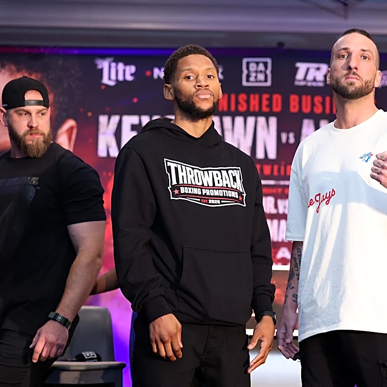 ‘I have that chip on my shoulder’: Brian Norman Jr set for comeback after Haney loss