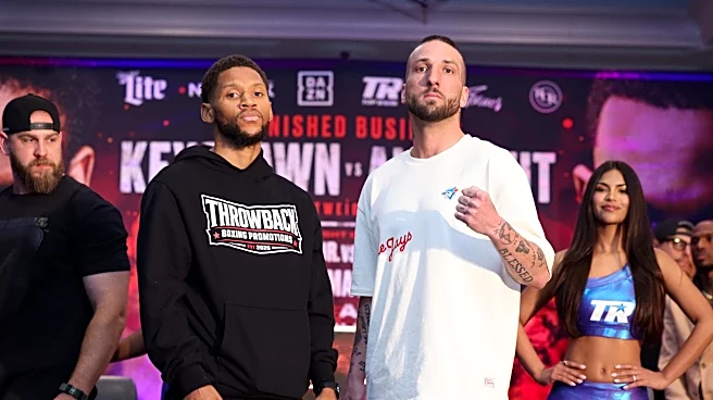 ‘I have that chip on my shoulder’: Brian Norman Jr set for comeback after Haney loss