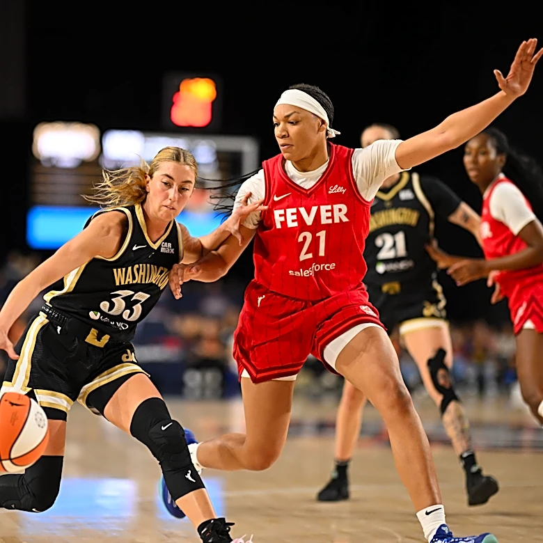 Mystics at Fever preview: Washington heads to Indiana Friday night
