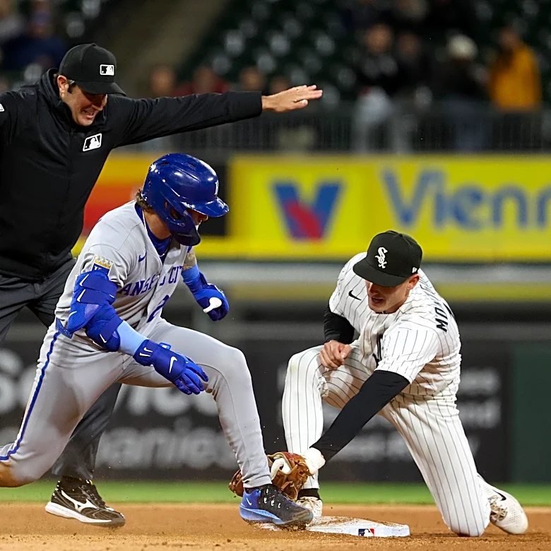 Royals vs White Sox, game thread 44