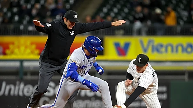 Royals vs White Sox, game thread 44