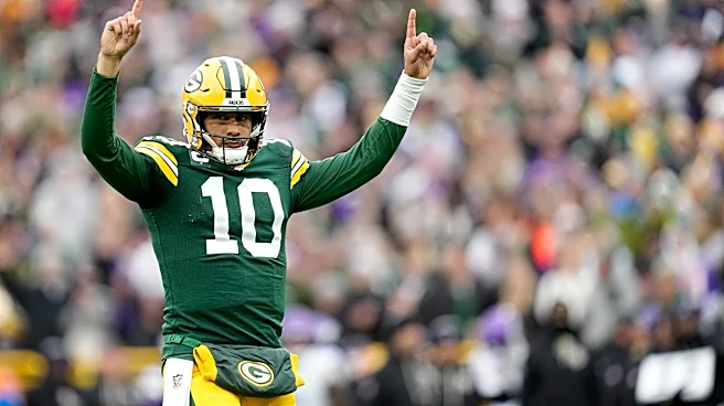 Green Bay Packers’ full 2026 schedule leaks
