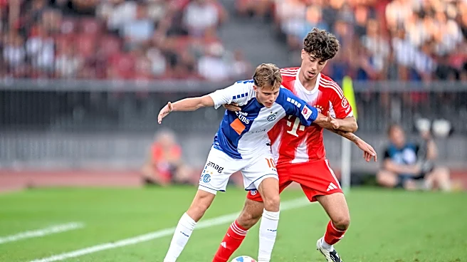 Report: Bayern Munich looking to offload highly successful loanee Jonathan Asp Jensen
