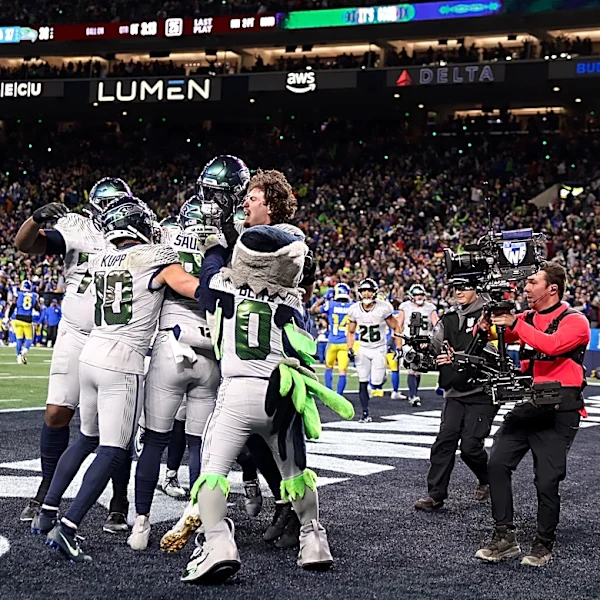 Seattle Seahawks official 2026 schedule: Kickoff times, dates, and TV networks