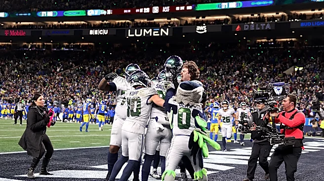 Seattle Seahawks official 2026 schedule: Kickoff times, dates, and TV networks