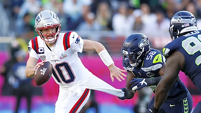 Patriots 2026 schedule finalized: From opening against Seahawks to closing against Dolphins