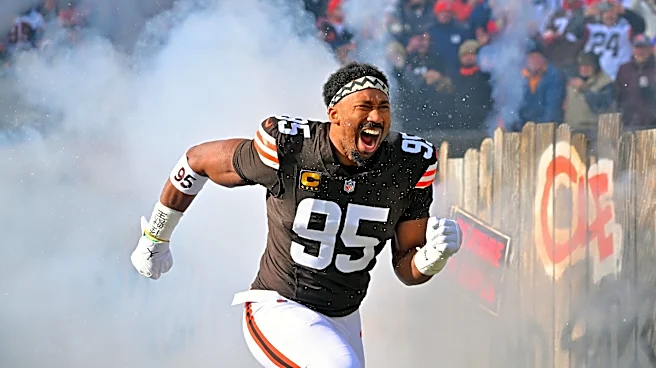Browns officially release 2026 schedule: All the important details