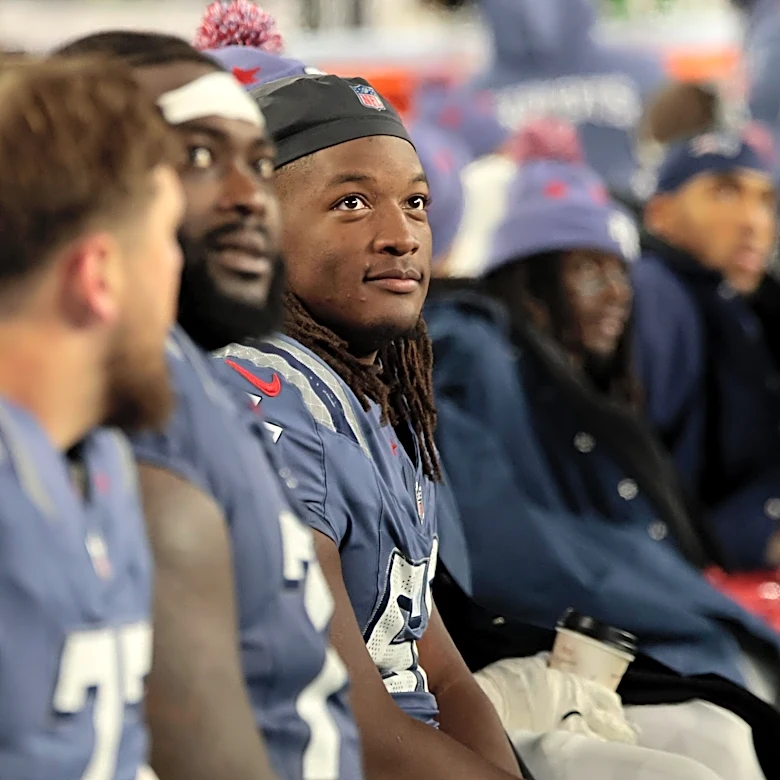 Patriots players react to 2026 schedule release