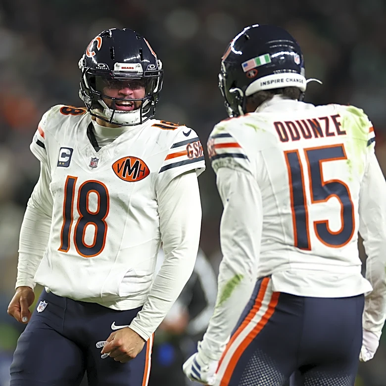 The official 2026 Chicago Bears schedule release and video