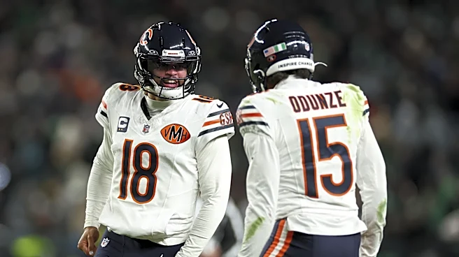 The official 2026 Chicago Bears schedule release and video