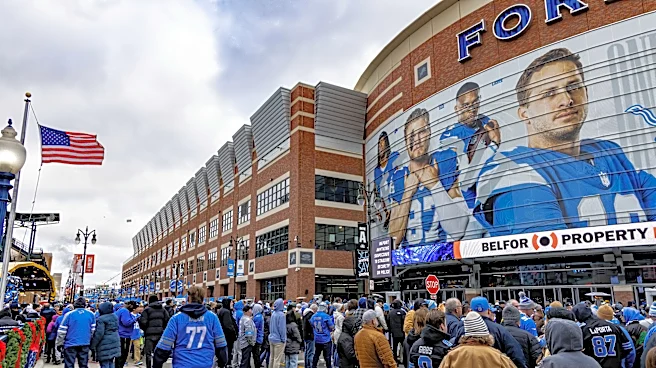 Detroit Lions 2026 full schedule features brutal final stretch
