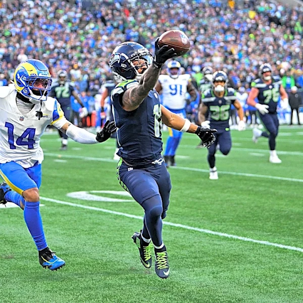 Seahawks 2026 schedule release: Live instant reaction and early game predictions